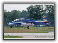 MB339A Frecce Tricolori MM54514 10